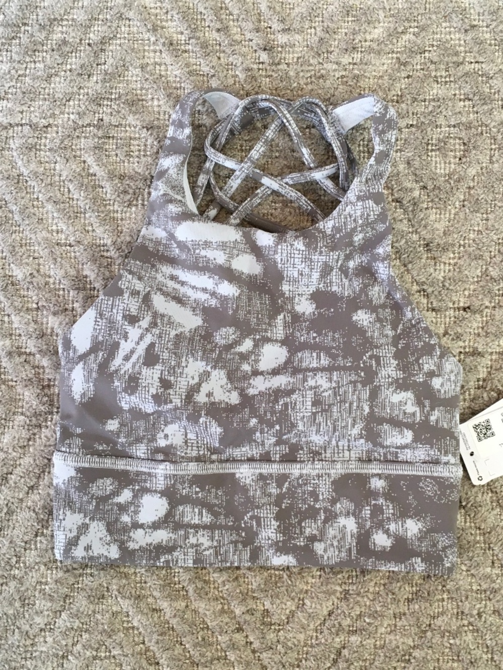 Lululemon Free to Be bra